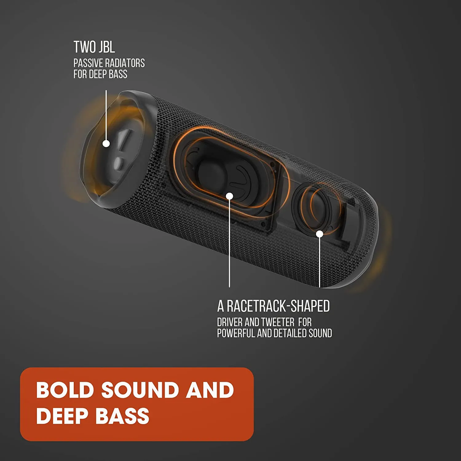 JBL Flip 6 Bluetooth Speaker