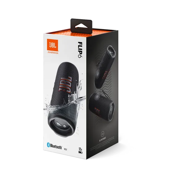 JBL Flip 6 Bluetooth Speaker