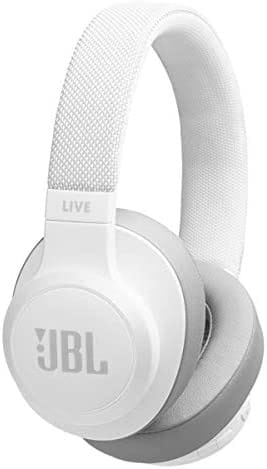 JBL LIVE 500BT Wireless Over-the-Ear Headphone JBL LIVE 500BT Wireless Over-the-Ear Headphone
