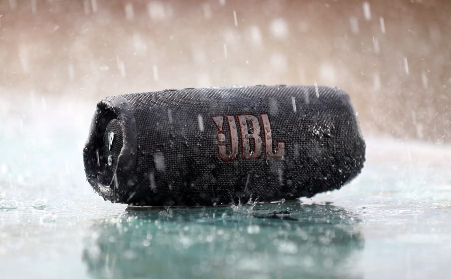 JBL Charge 5 Bluetooth Portable Waterproof Speaker