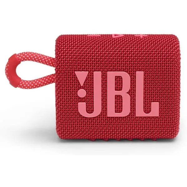 JBL Go 3 Portable Bluetooth Speaker JBL Go 3 Portable Bluetooth Speaker