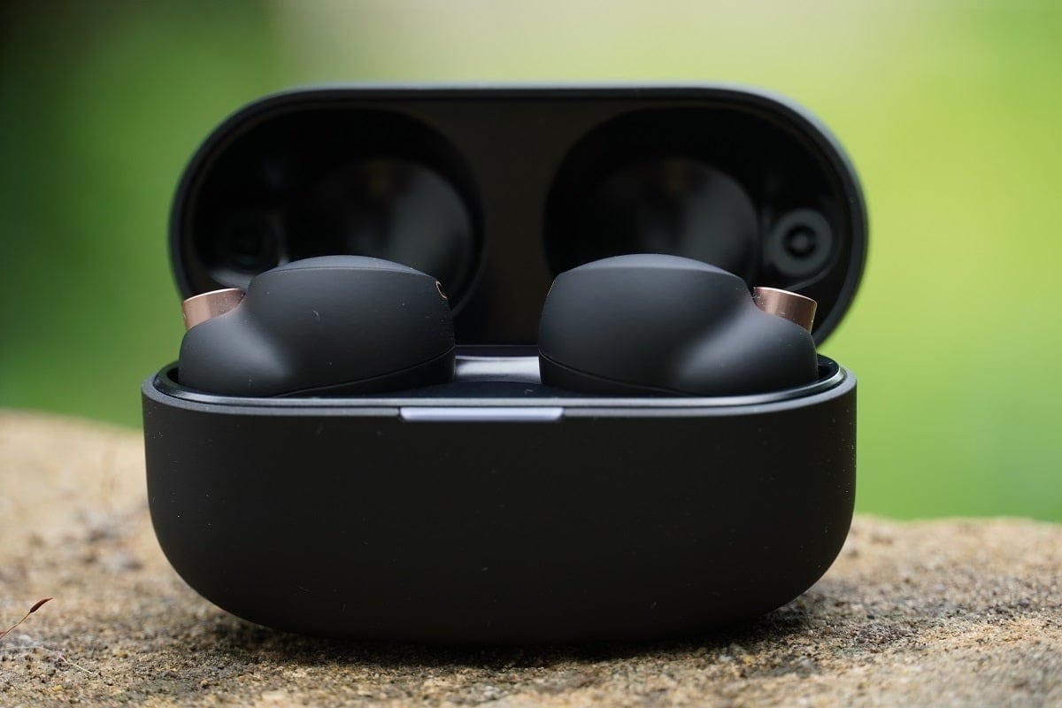 Sony WF-1000XM4 True Wireless Noise Cancelling Earbuds