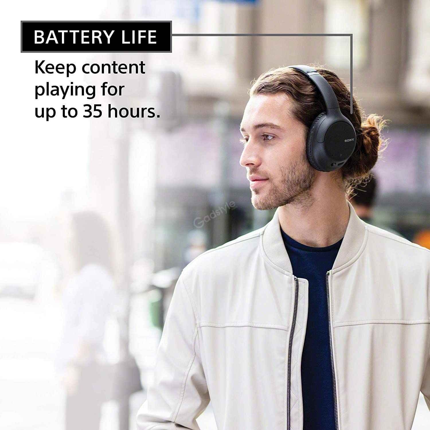 Sony WH-CH710N Wireless Noise Cancelling Headphone