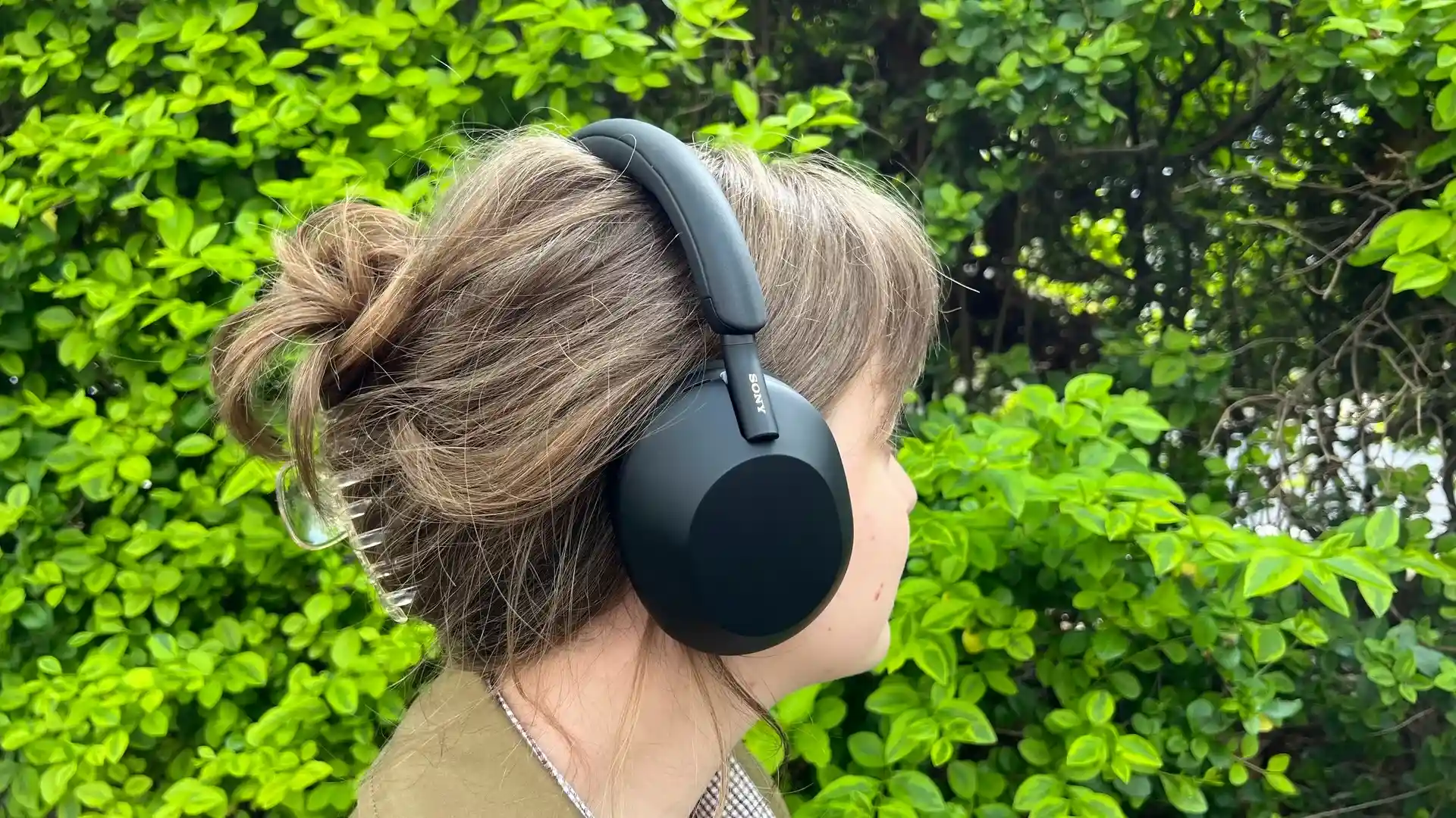 Sony WH-1000XM5 Wireless Industry Leading Noise Canceling Headphones