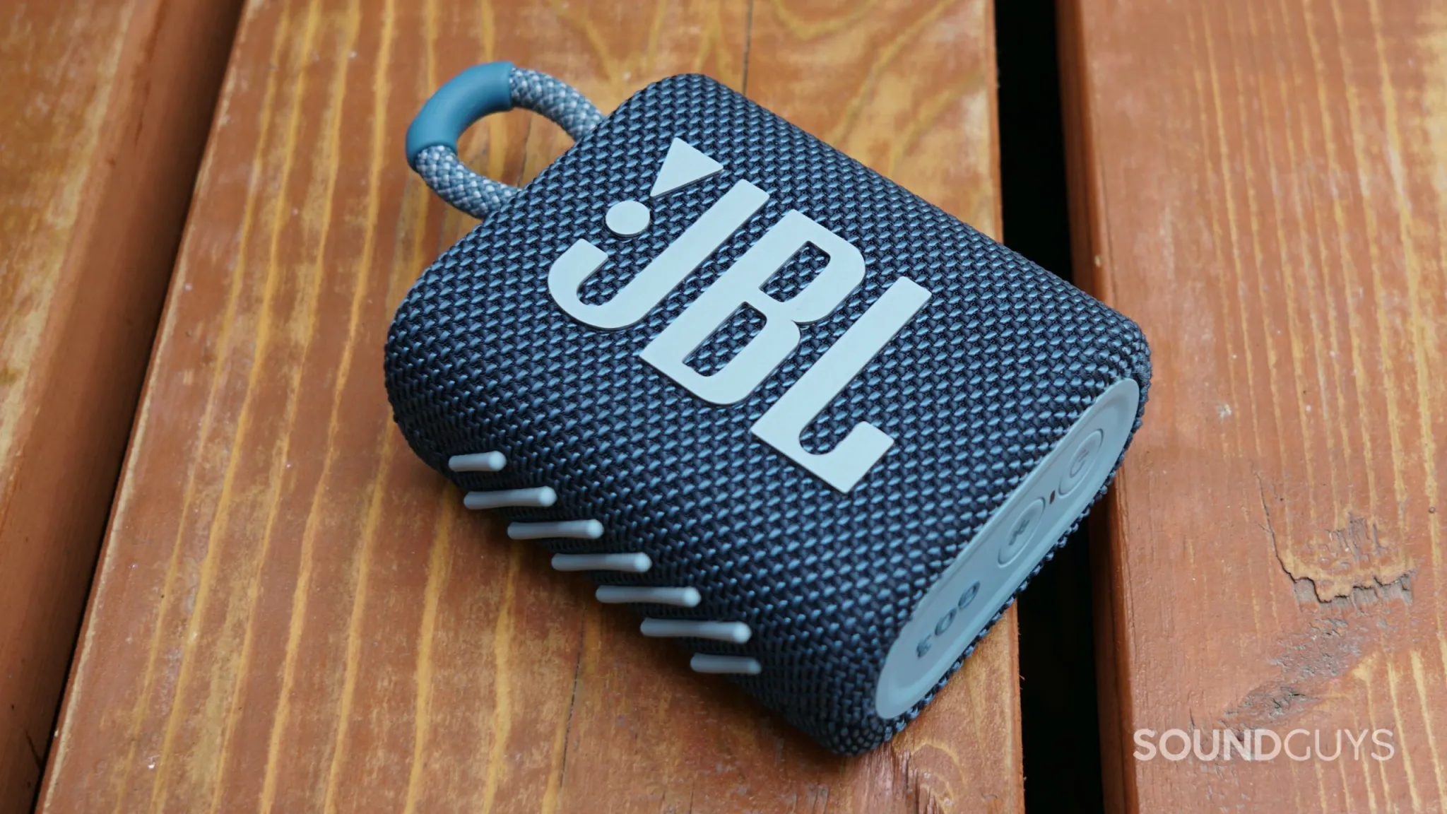 JBL Go 3 Portable Bluetooth Speaker