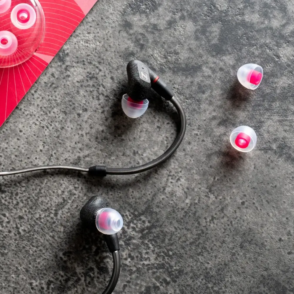 SpinFit CP100 Plus Eartips for IEM