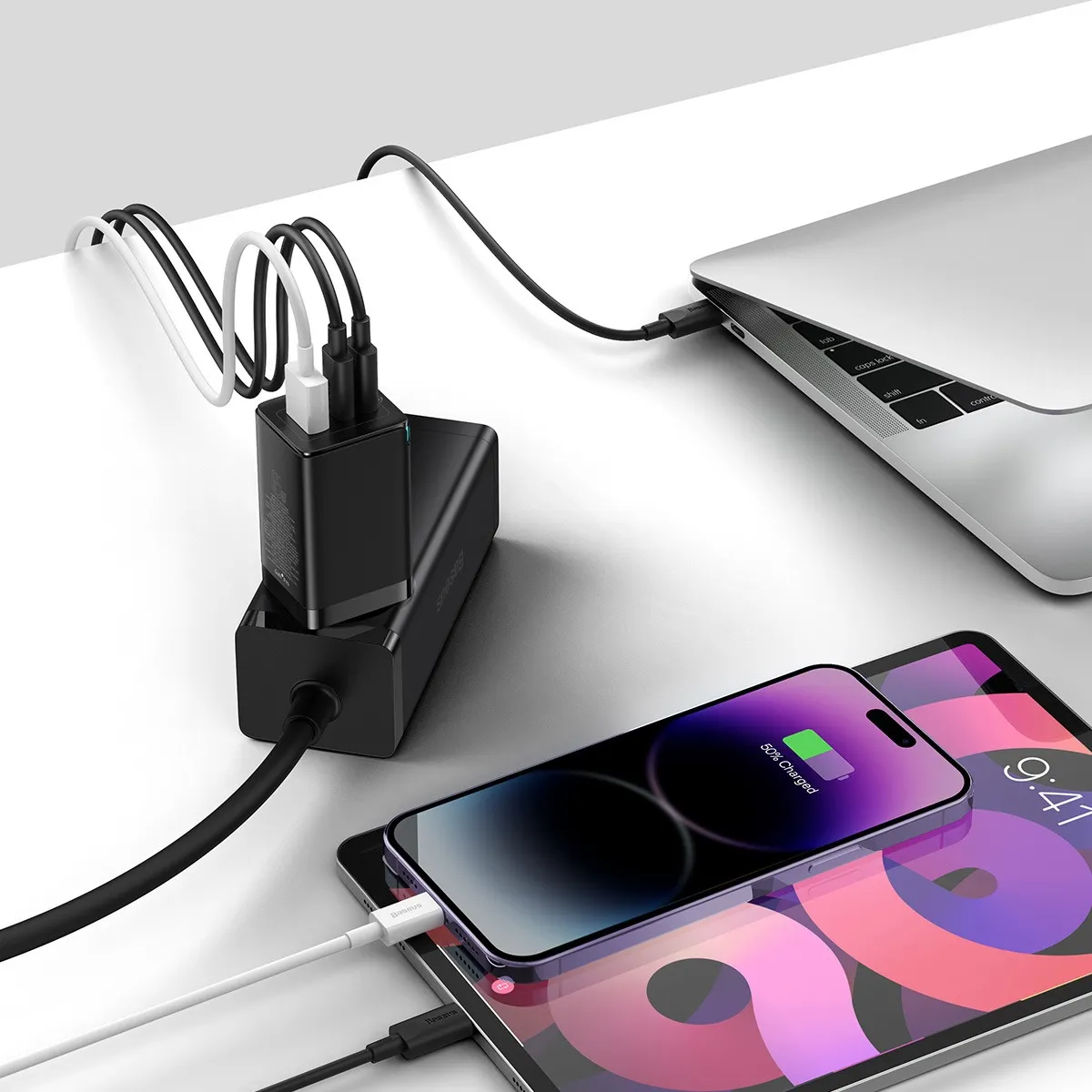 Baseus GaN5 Pro 65w Fast Charger