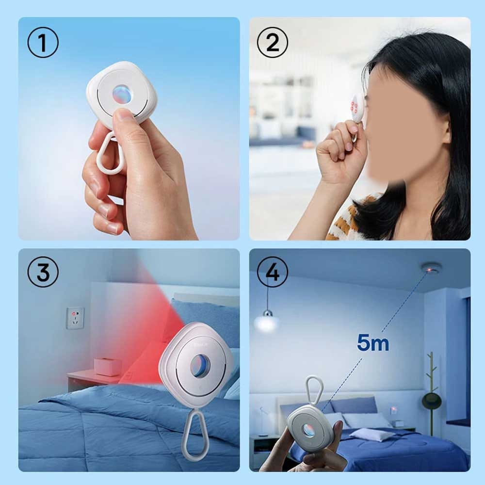 Baseus Heyo Hidden Camera Detector