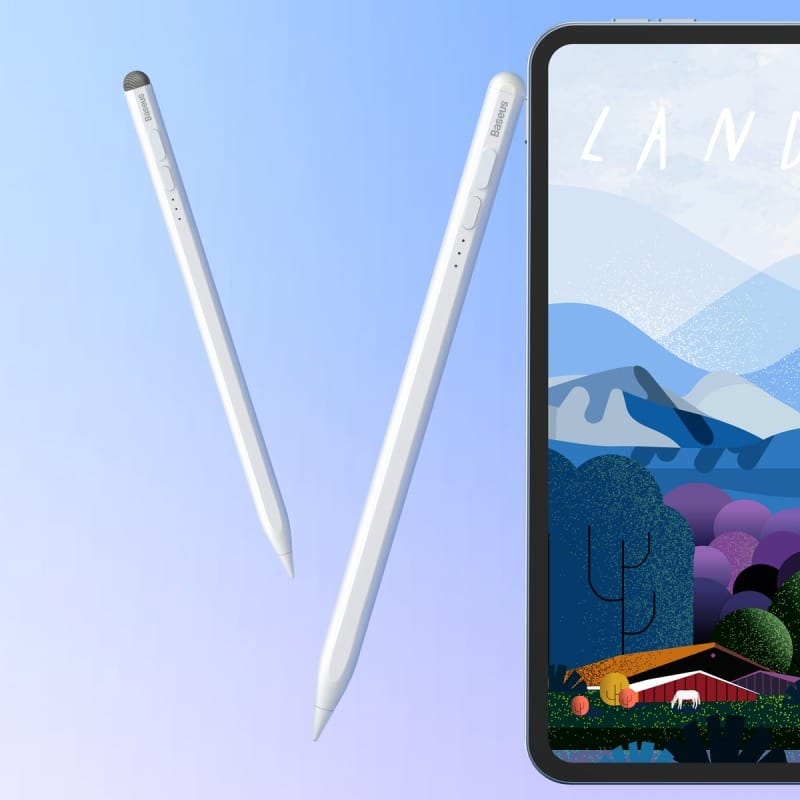 Baseus Smooth Writing 2 Series Stylus Pen (Active / Passive Version)