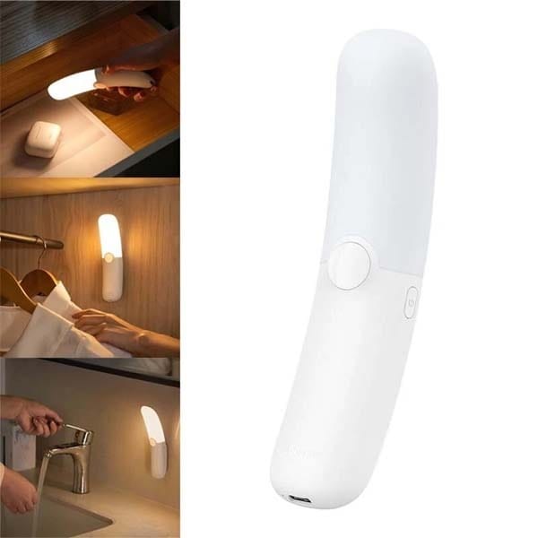 Baseus Sunshine Series Crescent PIR Motion Sensor Night Light Baseus Sunshine Series Crescent PIR Motion Sensor Night Light