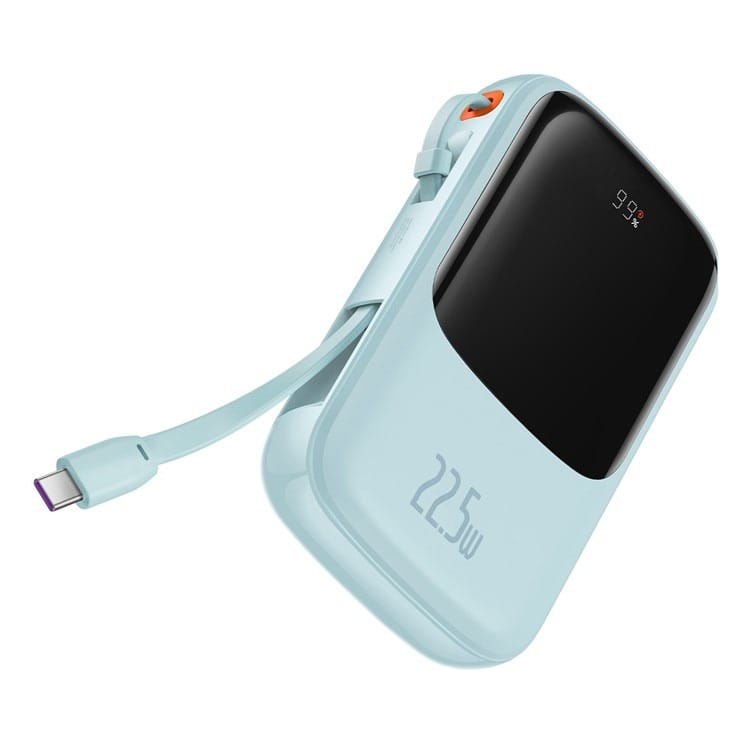 Baseus Qpow Pro 10000mAh 22.5W Power Bank