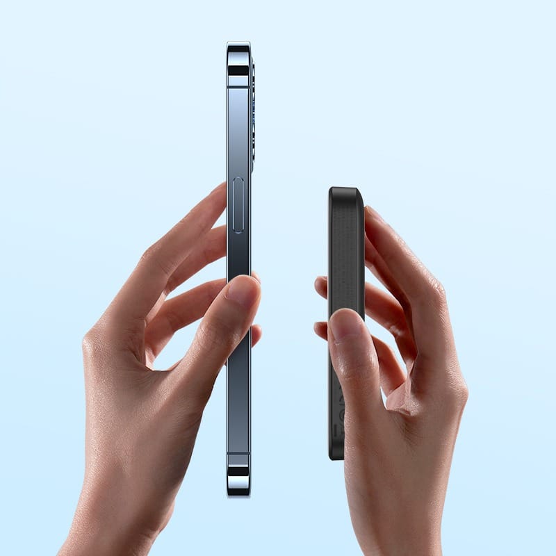 Baseus 6000mAh 20W Magnetic Wireless Power Bank