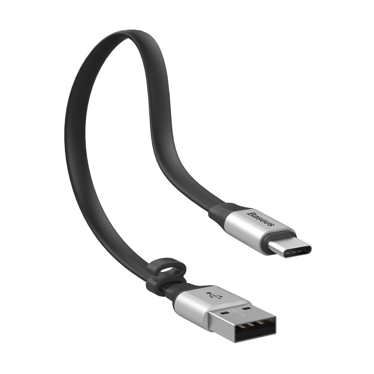Baseus Nimble Type-C Short Cable – 23CM Baseus Nimble Type-C Short Cable – 23CM