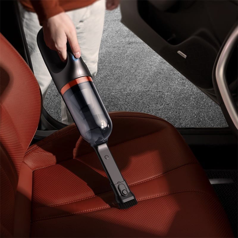 Baseus A7 6000Pa Powerful Suction Cordless Car Vacuum Cleaner