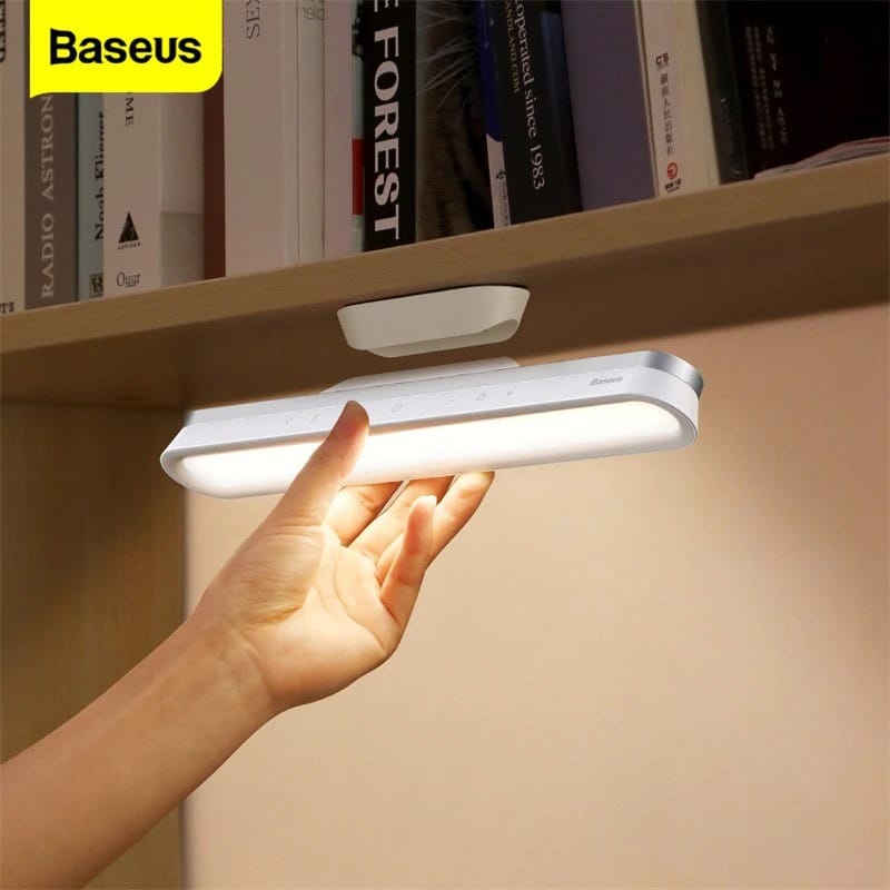 Baseus Magnetic Stepless Dimming Charging Desk Lamp Pro