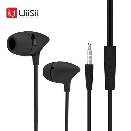 Uiisii C100 In-ear Wired Heavy Bass Earphones Uiisii C100 In-ear Wired Heavy Bass Earphones