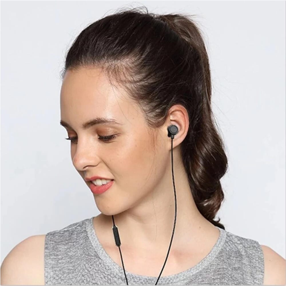 UiiSii HM13 In-Ear Dynamic Earphone with Microphone