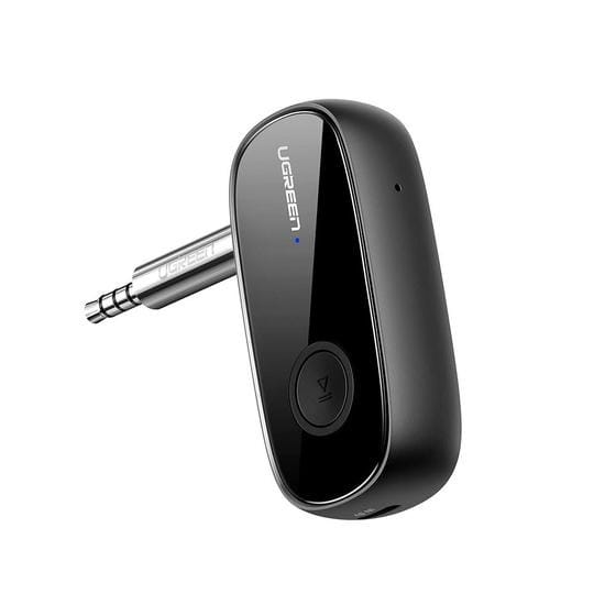 Ugreen Bluetooth 5.0 Receiver Car 3.5mm Aux Adapter Ugreen Bluetooth 5.0 Receiver Car 3.5mm Aux Adapter