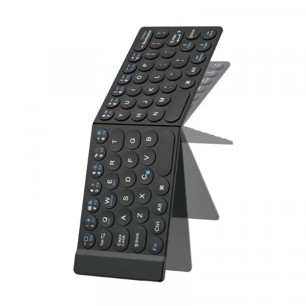 WiWU Fold Mini Rechargeable Wireless Keyboard WiWU Fold Mini Rechargeable Wireless Keyboard
