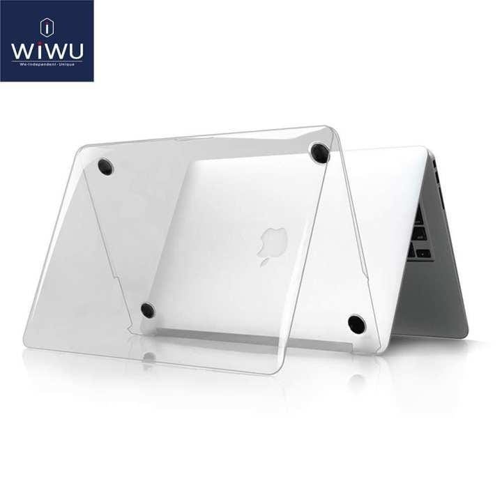 WiWu iShield Ultra Thin Hard Shell Anti-Slip Case for Macbook Air 13 inch WiWu iShield Ultra Thin Hard Shell Anti-Slip Case for Macbook Air 13 inch