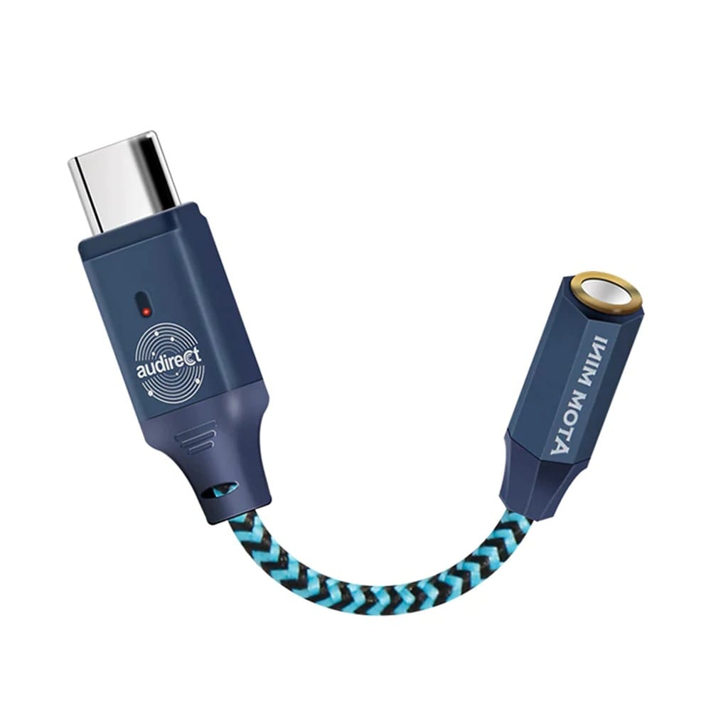Audirect Atom Mini ES9280AC PRO Chip USB DAC Amplifier Audirect Atom Mini ES9280AC PRO Chip USB DAC Amplifier