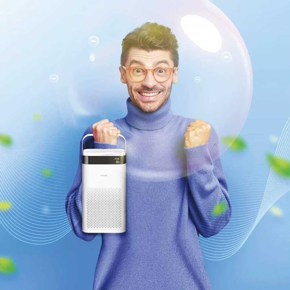 Momax AP10 Pure Air Portable UV-C Purifier