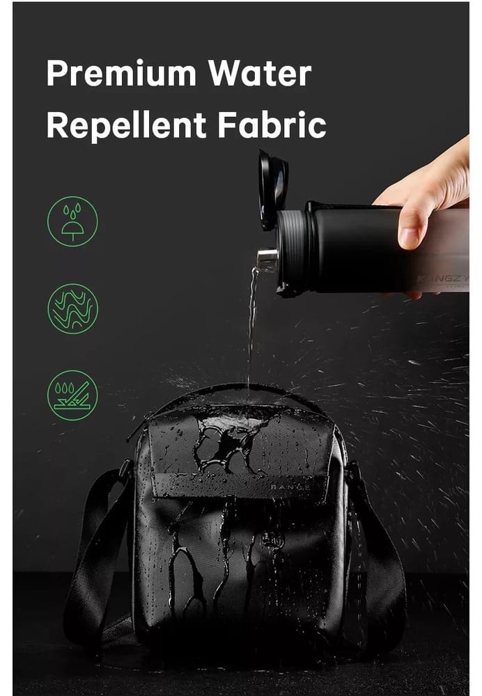 BANGE BG-2875 Crossbody Waterproof Business Bag
