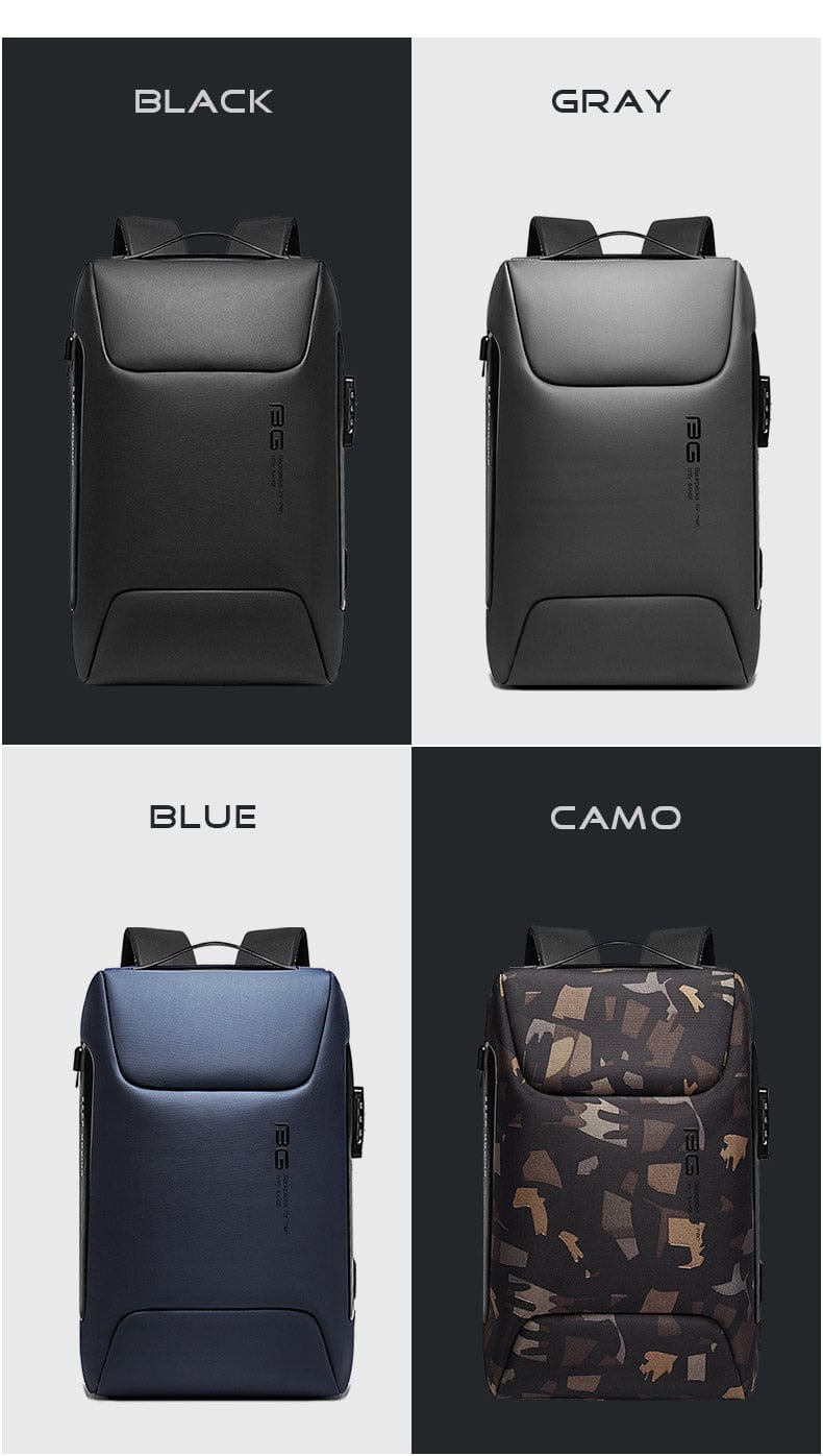 Bange 7216 anti theft Backpack