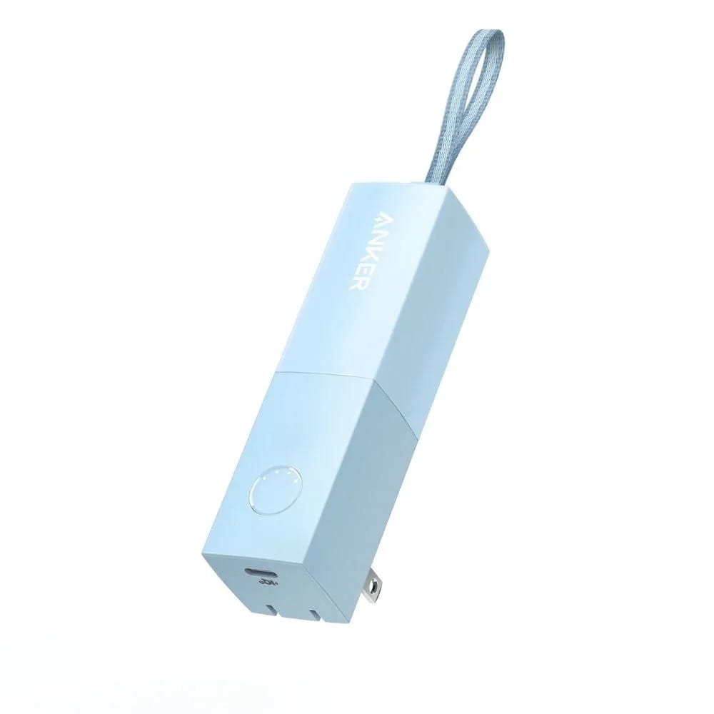 Anker 511 Fusion 5000 mAh Power Bank (A1633)