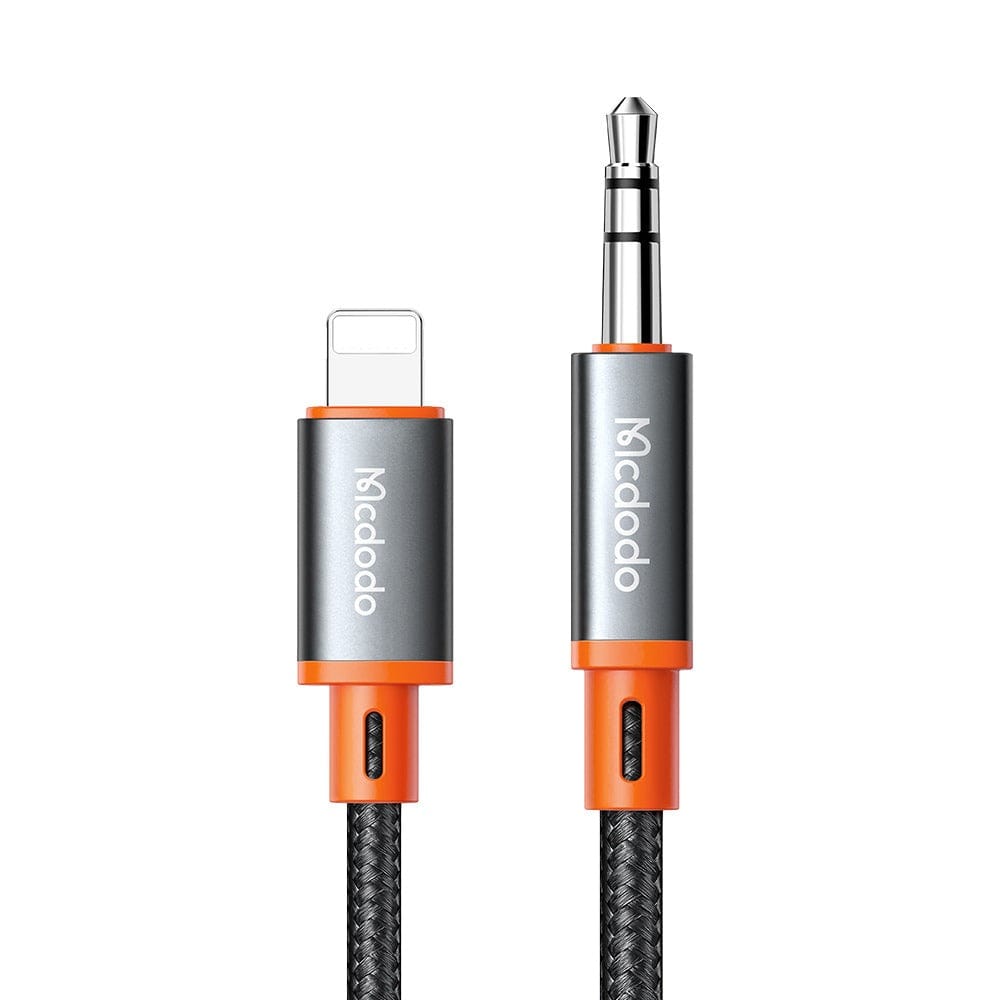 Mcdodo CA-0780 Lightning to DC 3.5mm Male Digital Audio Cable Mcdodo CA-0780 Lightning to DC 3.5mm Male Digital Audio Cable