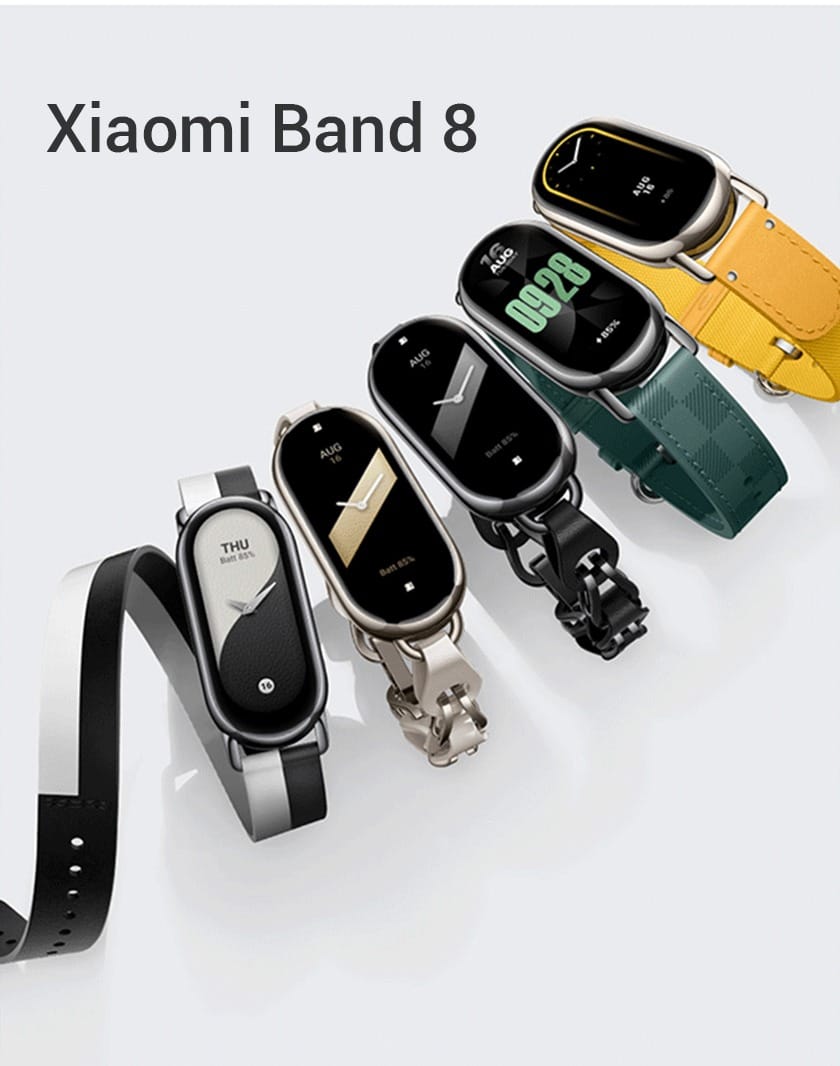 Xiaomi Mi Band 8 Smart Bracelet