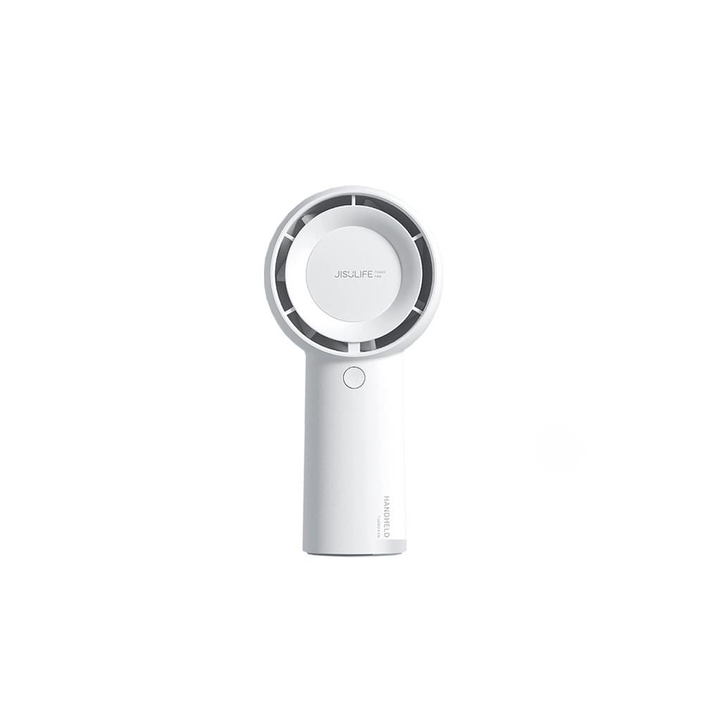 JISULIFE FA43 Handheld Turbo Fan 4000mAh Battery JISULIFE FA43 Handheld Turbo Fan 4000mAh Battery
