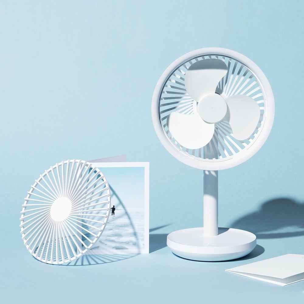 Xiaomi Solove F5 USB Desktop Fan 4000mAh Battery – Black