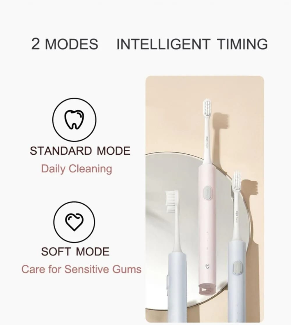 Xiaomi Mijia T200 Sonic Electric Toothbrush