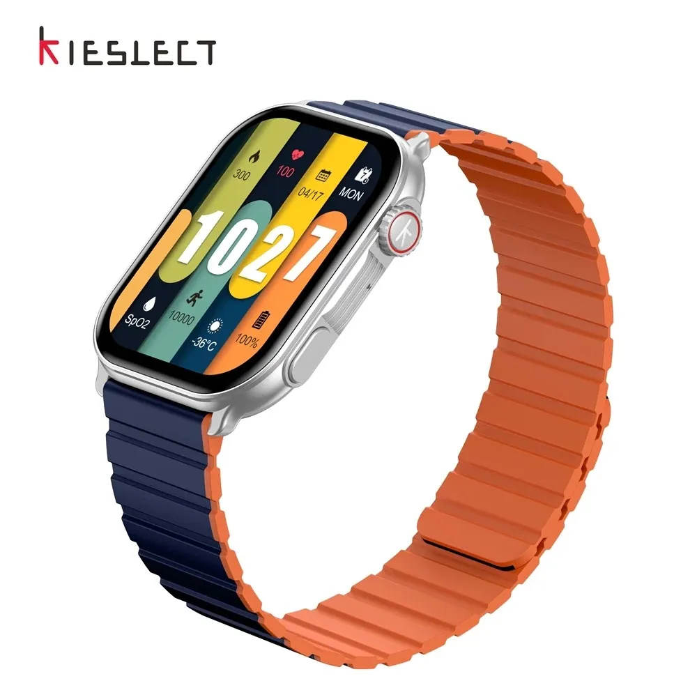 Kieslect Ks Pro Calling Smart Watch Kieslect Ks Pro Calling Smart Watch
