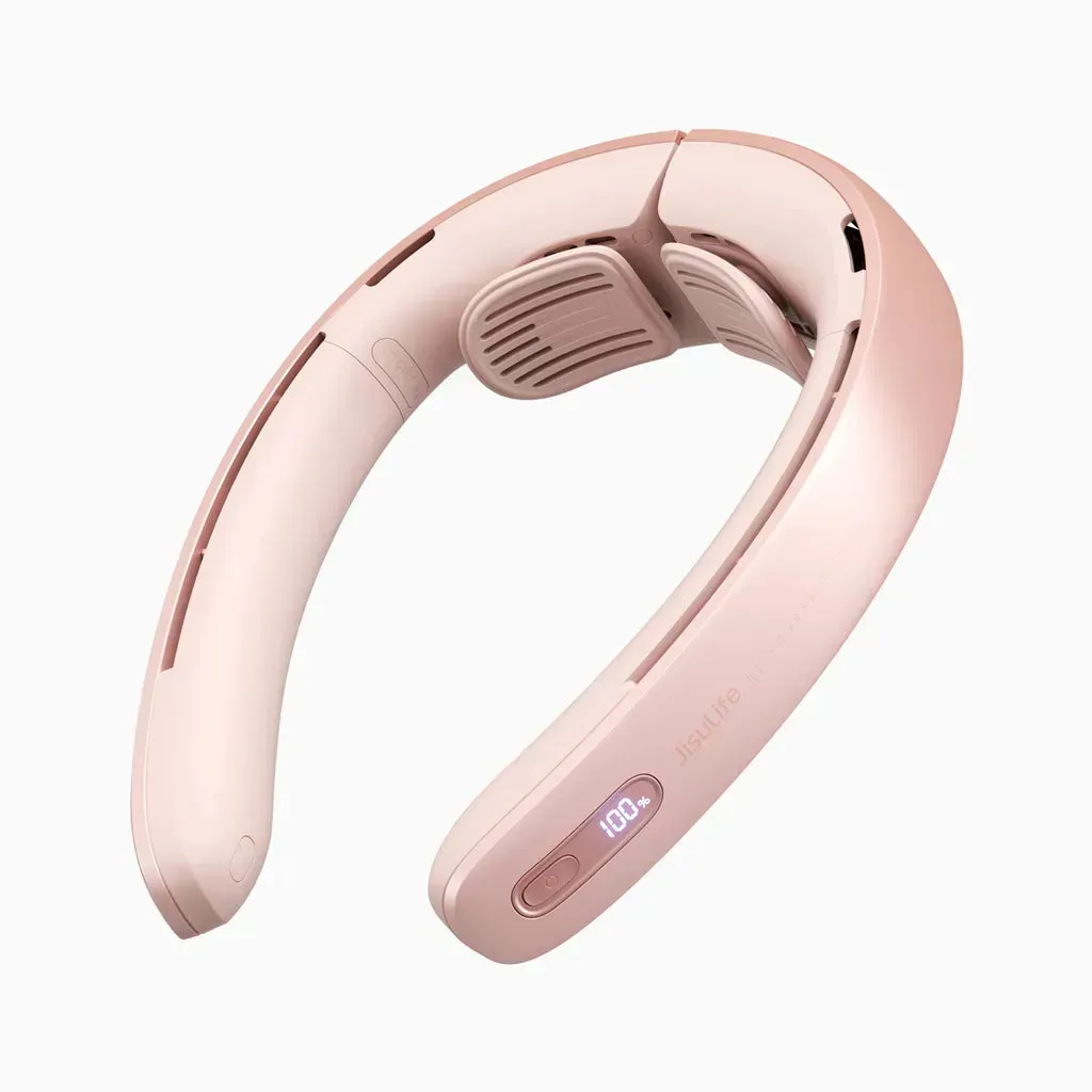 JISULIFE FA45 NeckFan Pro1 5000mAh with LED Display