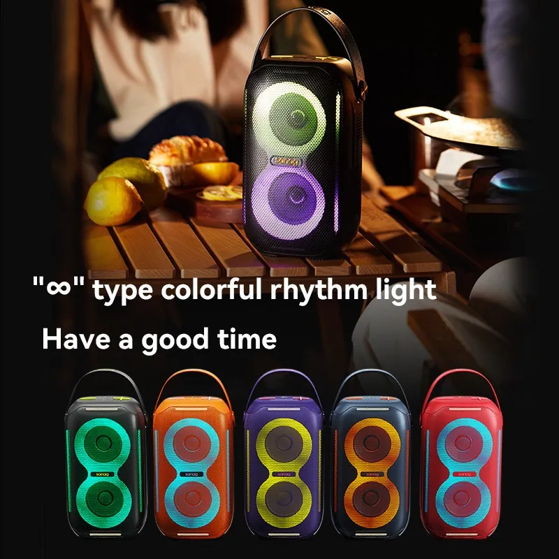 Sanag M40S PRO 40W Portable Bluetooth Speaker
