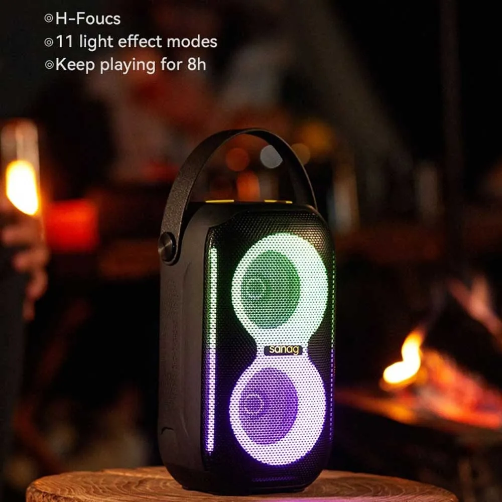 Sanag M40S PRO 40W Portable Bluetooth Speaker