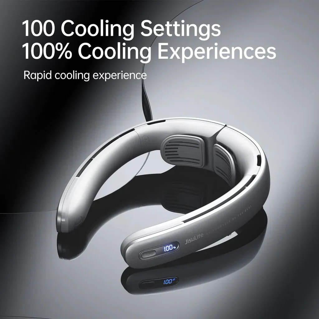 JISULIFE FA45 NeckFan Pro1 