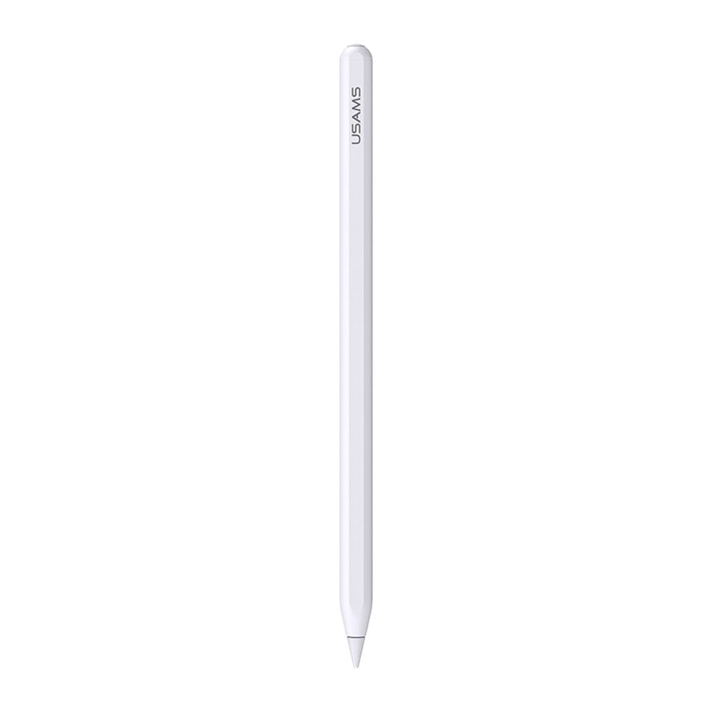 USAMS US-ZB254 Magnetic Wireless Charging Capacitive Stylus Pen USAMS US-ZB254 Magnetic Wireless Charging Capacitive Stylus Pen