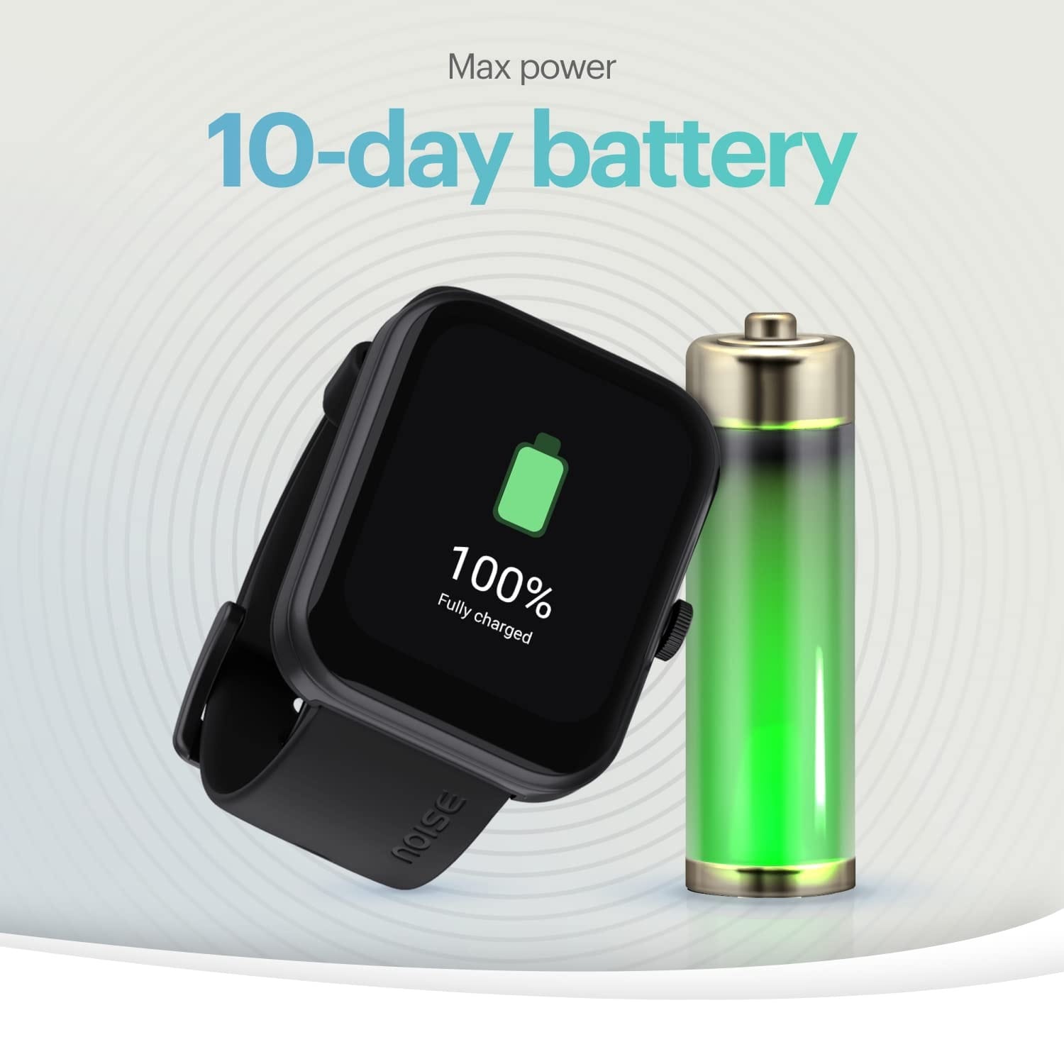 Noise ColorFit Pulse 2 Max Smart Watch