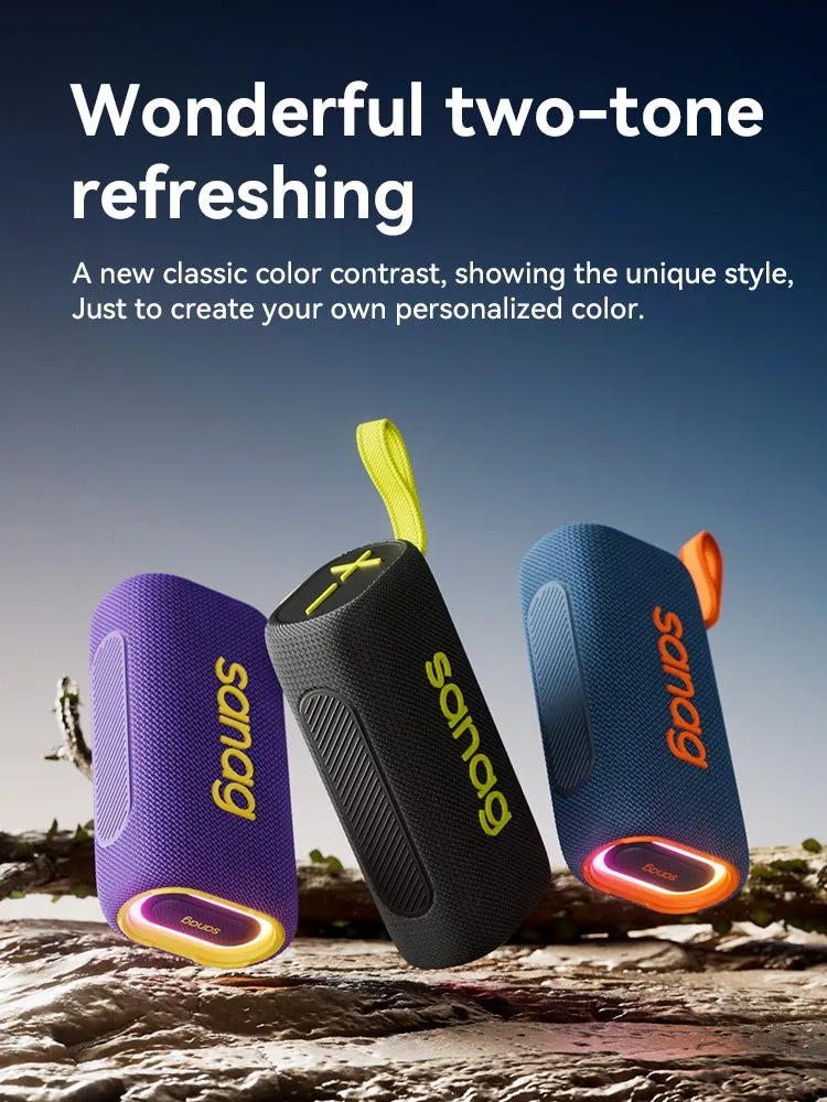 Sanag M30S Pro Bluetooth Speaker