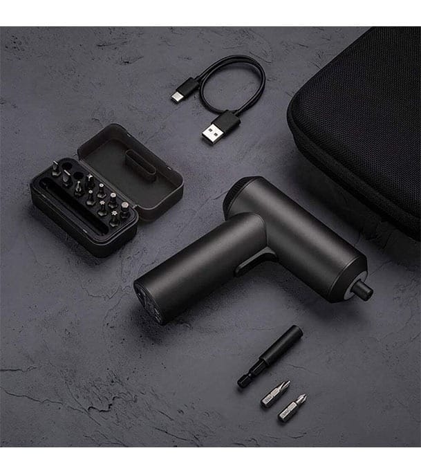 Xiaomi Mijia Electric Screwdriver 3.6V 2000mAh Torque Electric Screwdriver
