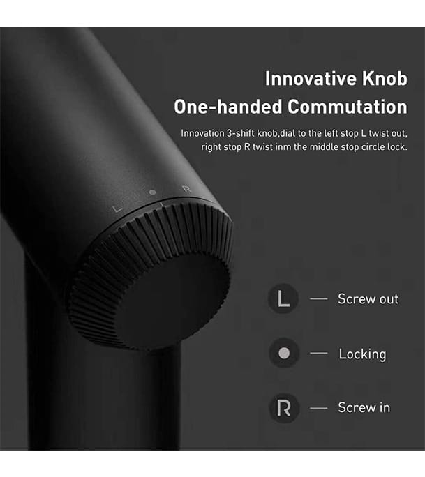 Xiaomi Mijia Electric Screwdriver 3.6V 2000mAh Torque Electric Screwdriver
