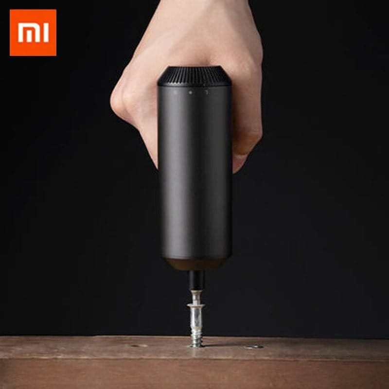 Xiaomi Mijia Electric Screwdriver 3.6V 2000mAh Torque Electric Screwdriver