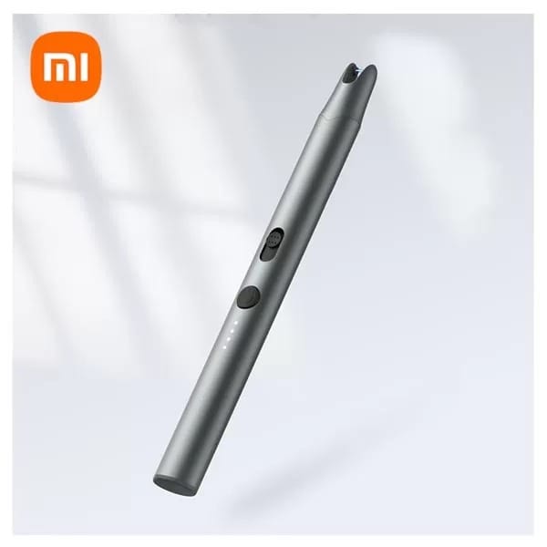 Xiaomi ATuMan Plasma Ignition Pen Rechargeable Metal Ligher Windproof Flameless Barbecue Candle Igniter Xiaomi ATuMan Plasma Ignition Pen Rechargeable Metal Ligher Windproof Flameless Barbecue Candle Igniter