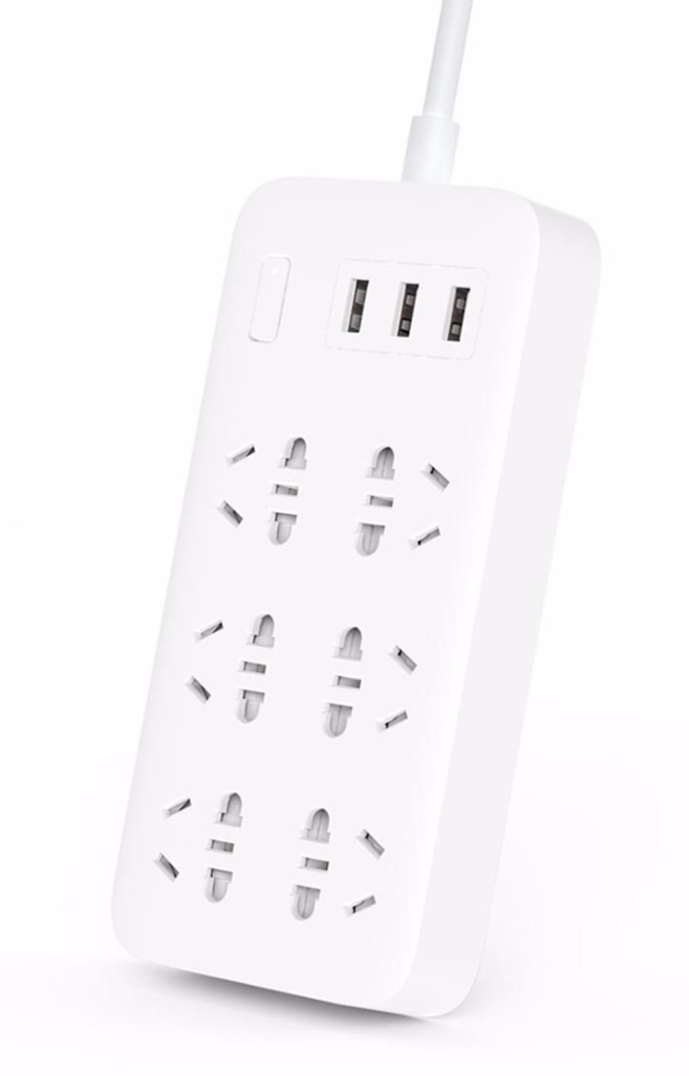 Xiaomi Mi Power Strip 6 Sockets with 3 USB Ports