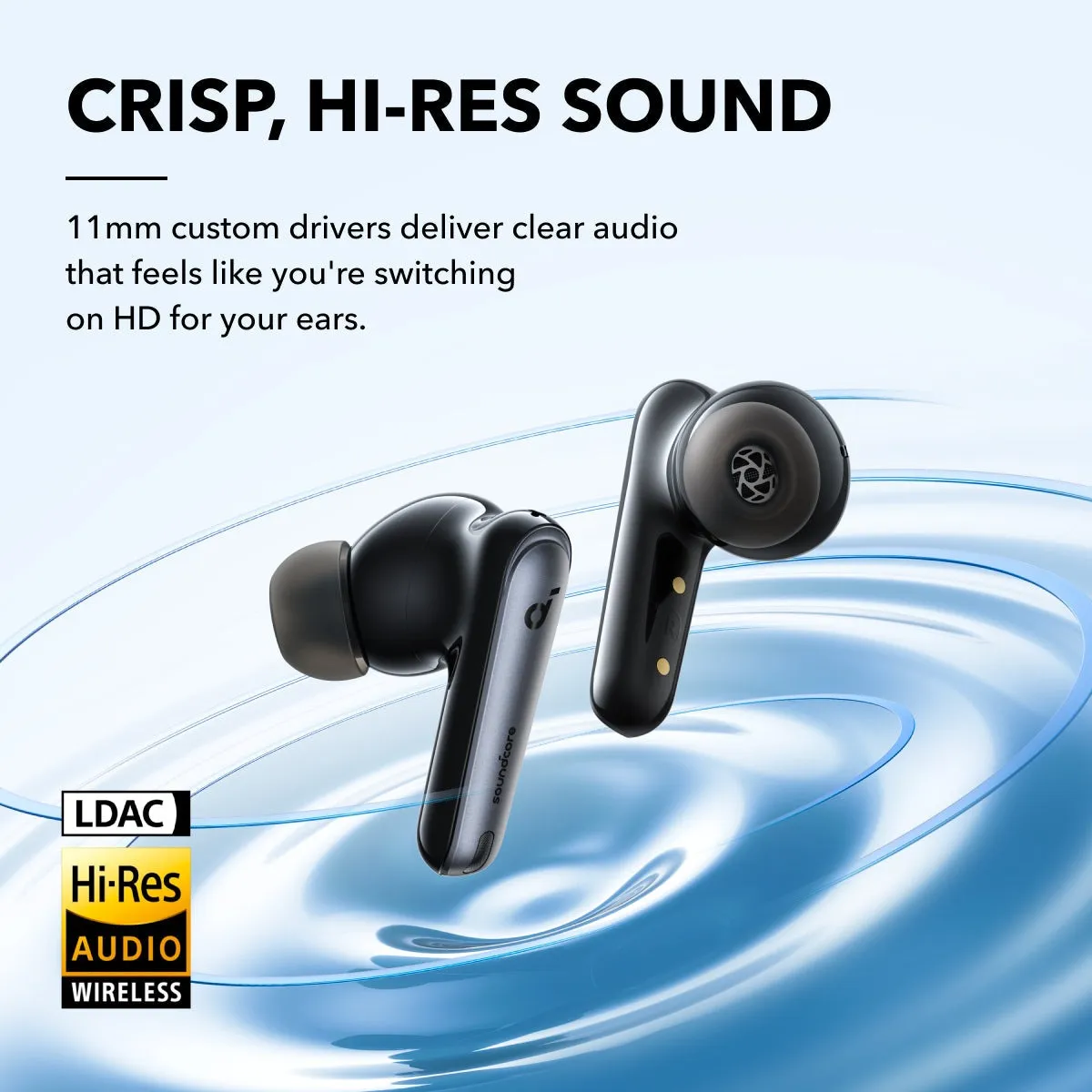 Anker Liberty 4 NC All-New True-Wireless Earbuds