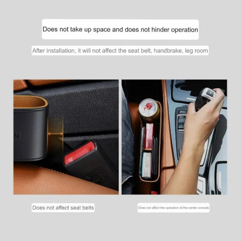 Ugreen Car Seat Gap Organizer (80885)