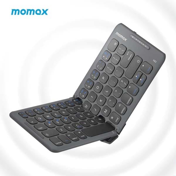 Momax KB2 ONELINK Folding Portable Wireless Momax KB2 ONELINK Folding Portable Wireless